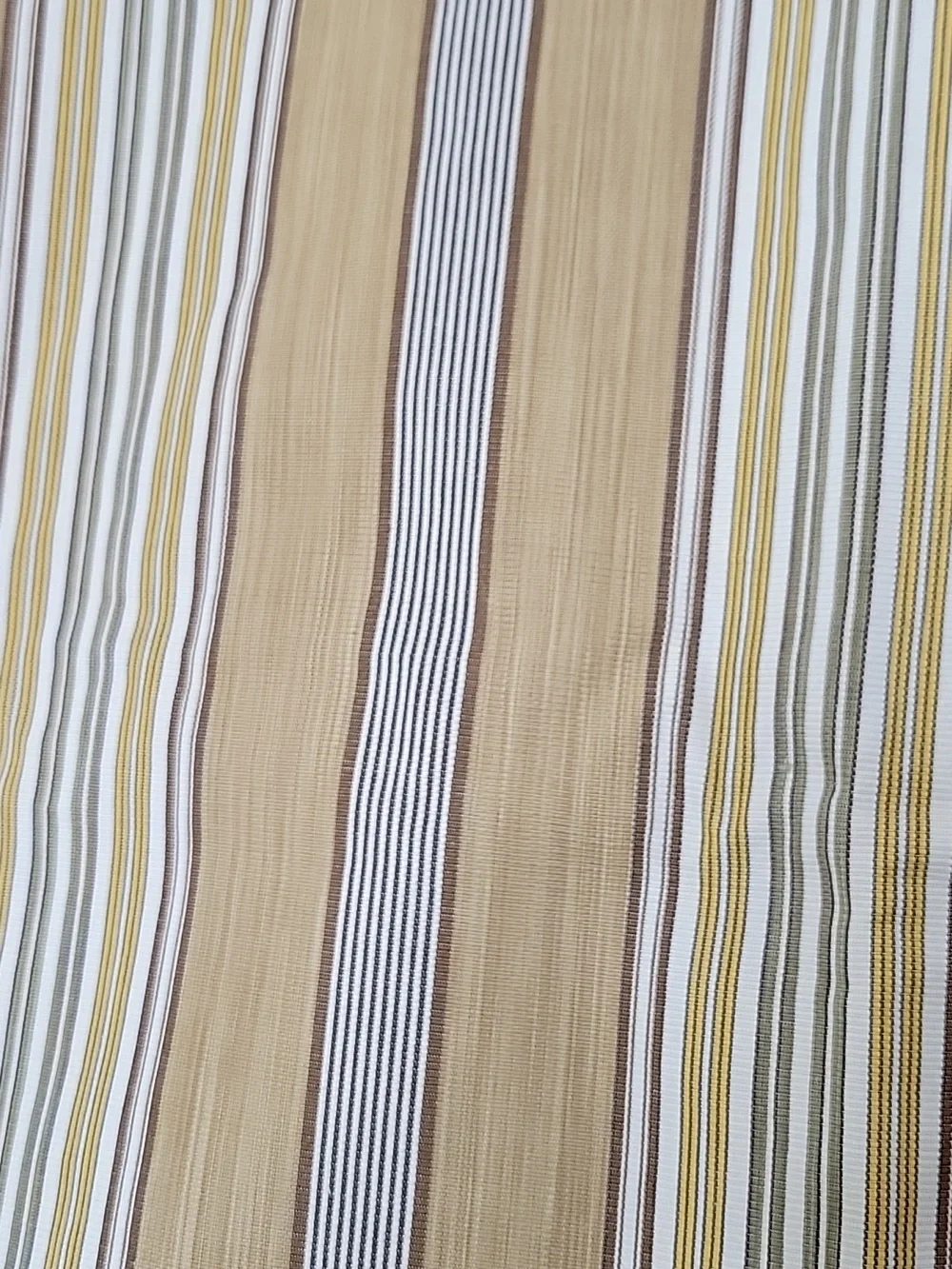 Pottery Barn NWT Loire Stripe Accent Throw Pillow Cover